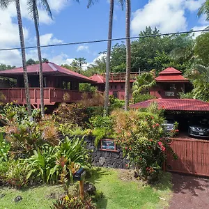  Holiday home The Bali House And At Hawaii