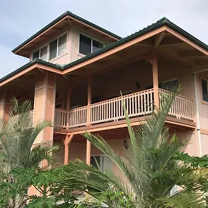  Holiday home Coconut Palms Vacation Near Lava Fields And Beaches