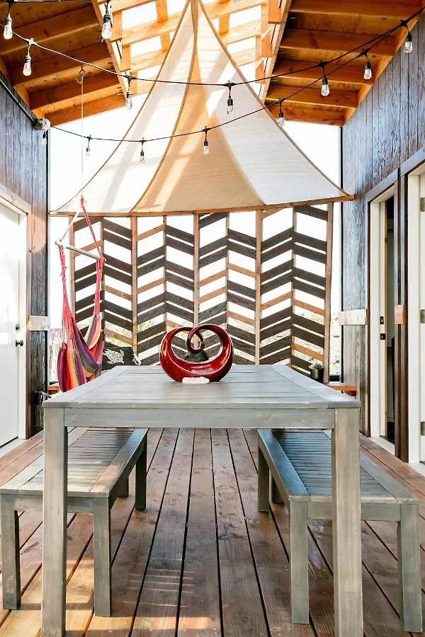 The Ohana House, Amazing Tiny Home On A Volcanic Lava Field! Kehena United States